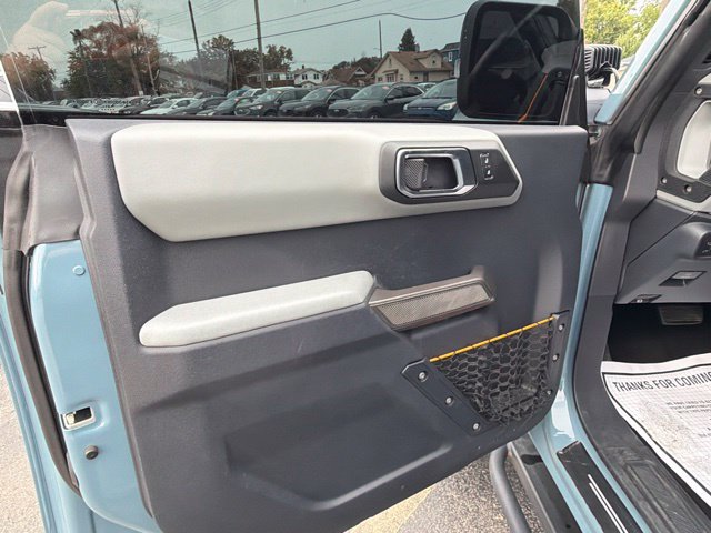 Used 2021 Ford Bronco Badlands AWD/4WD image 22