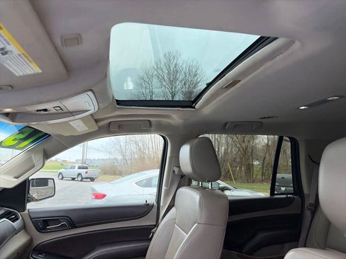 Used 2015 Chevrolet Tahoe LTZ image 22