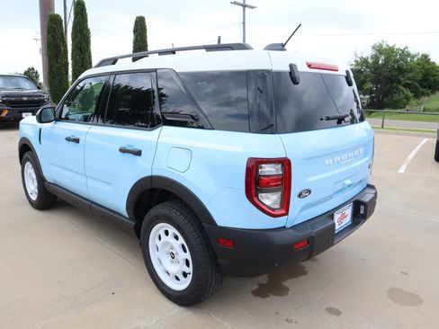 New 2026 Ford Bronco Sport Heritage AWD/4WD image 21