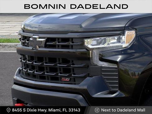 New 2026 Chevrolet Silverado 1500 LT Trail Boss image 13