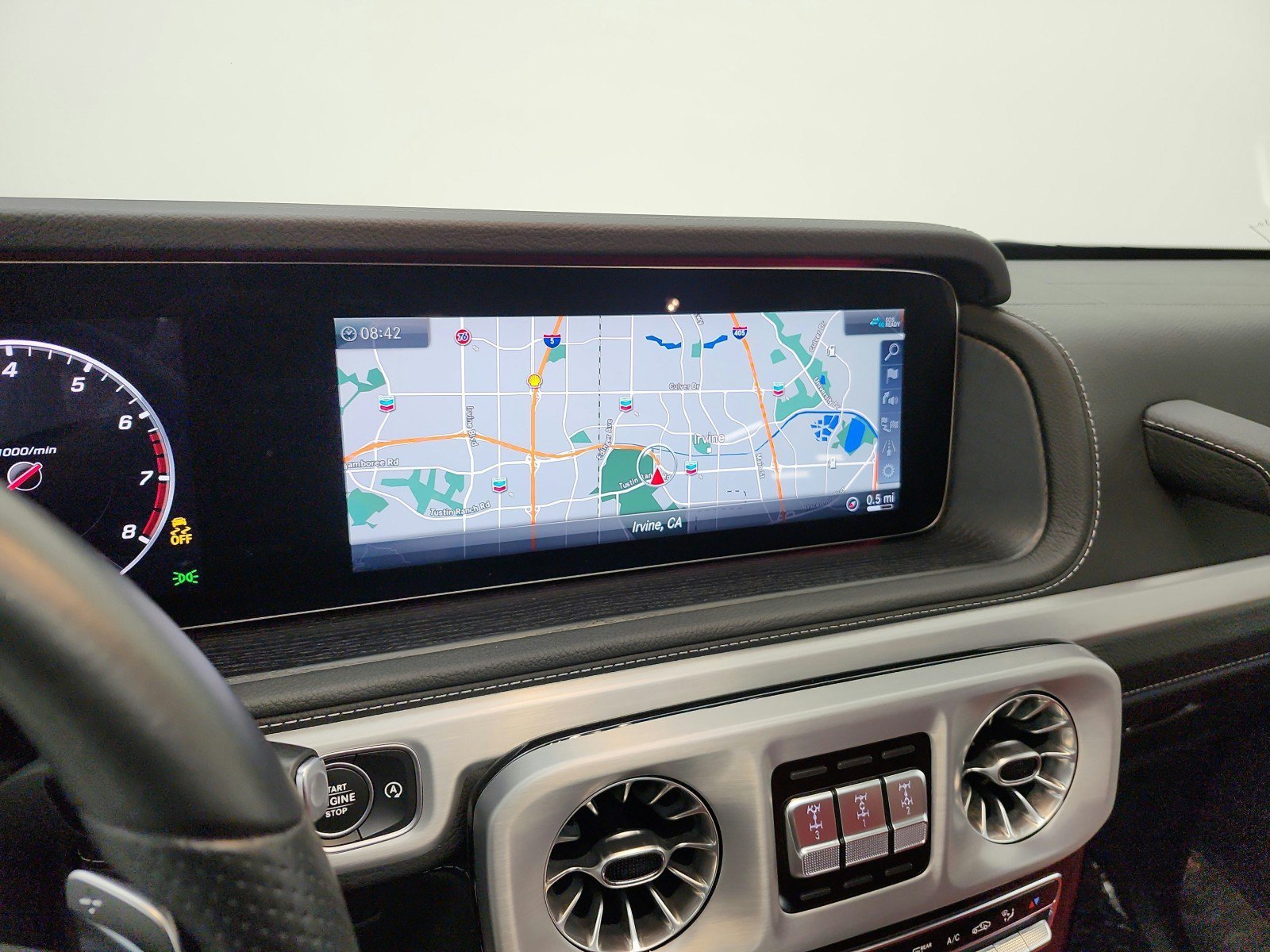 Certified 2021 Mercedes-Benz G 550 image 14