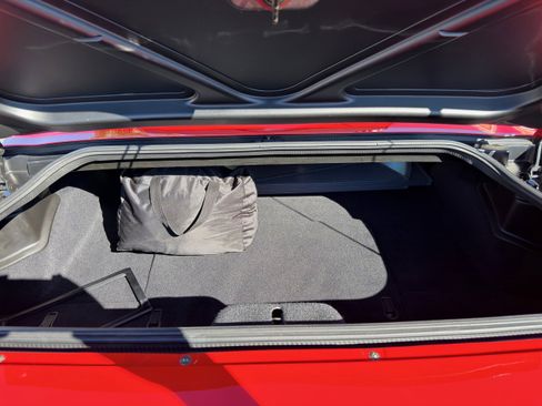 Used 2001 Chevrolet Corvette Convertible w/ Preferred Equipment Group2 image 13