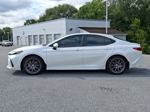 Certified 2025 Toyota Camry XSE AWD/4WD image 4