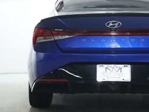 Used 2023 Hyundai Elantra N Line image 47