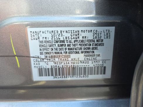 Used 2024 Nissan Sentra S image 43