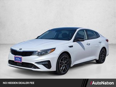 Used 2019 Kia Optima SX