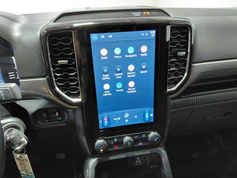 New 2025 Ford Ranger XLT w/ Advanced Towing Package image 20