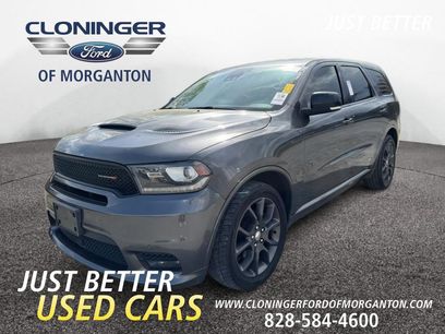Used 2018 Dodge Durango R/T w/ Technology Group