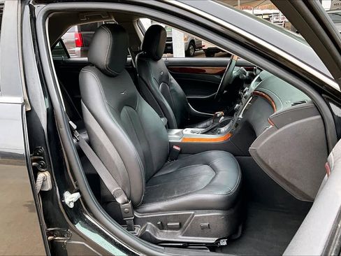 Used 2012 Cadillac CTS Luxury image 8