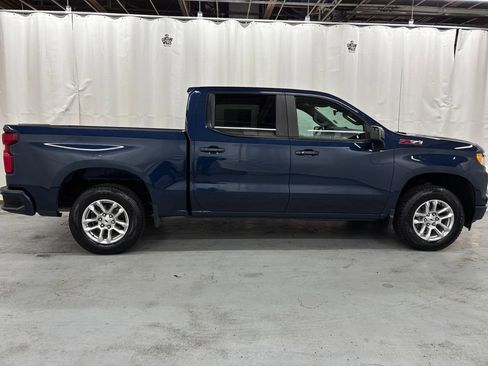 Certified 2023 Chevrolet Silverado 1500 RST w/ Z71 Off-Road Package image 7