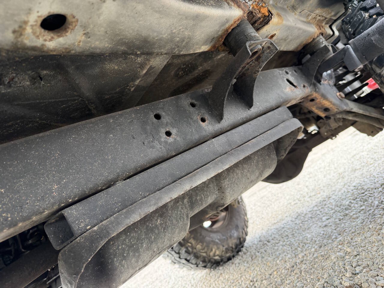 Used 2000 Jeep Wrangler Sahara AWD/4WD image 14