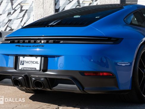 Used 2025 Porsche 911 Carrera 4 GTS image 19