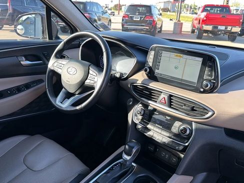 Used 2020 Hyundai Santa Fe Limited FWD image 86