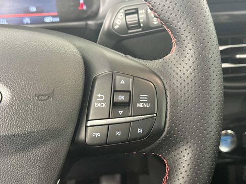 Used 2025 Ford Escape ST-Line w/ Tech Pack #1 FWD image 29