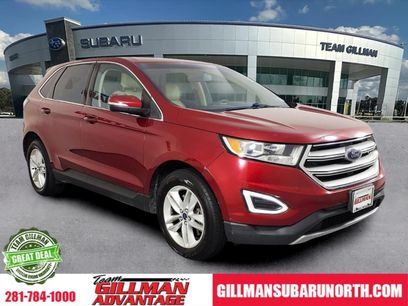 Used 2016 Ford Edge SEL w/ Equipment Group 201A
