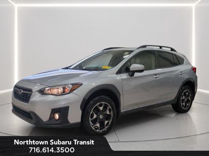 Used 2018 Subaru Crosstrek 2.0i Premium