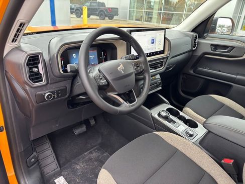 New 2026 Ford Bronco Sport Big Bend AWD/4WD image 19