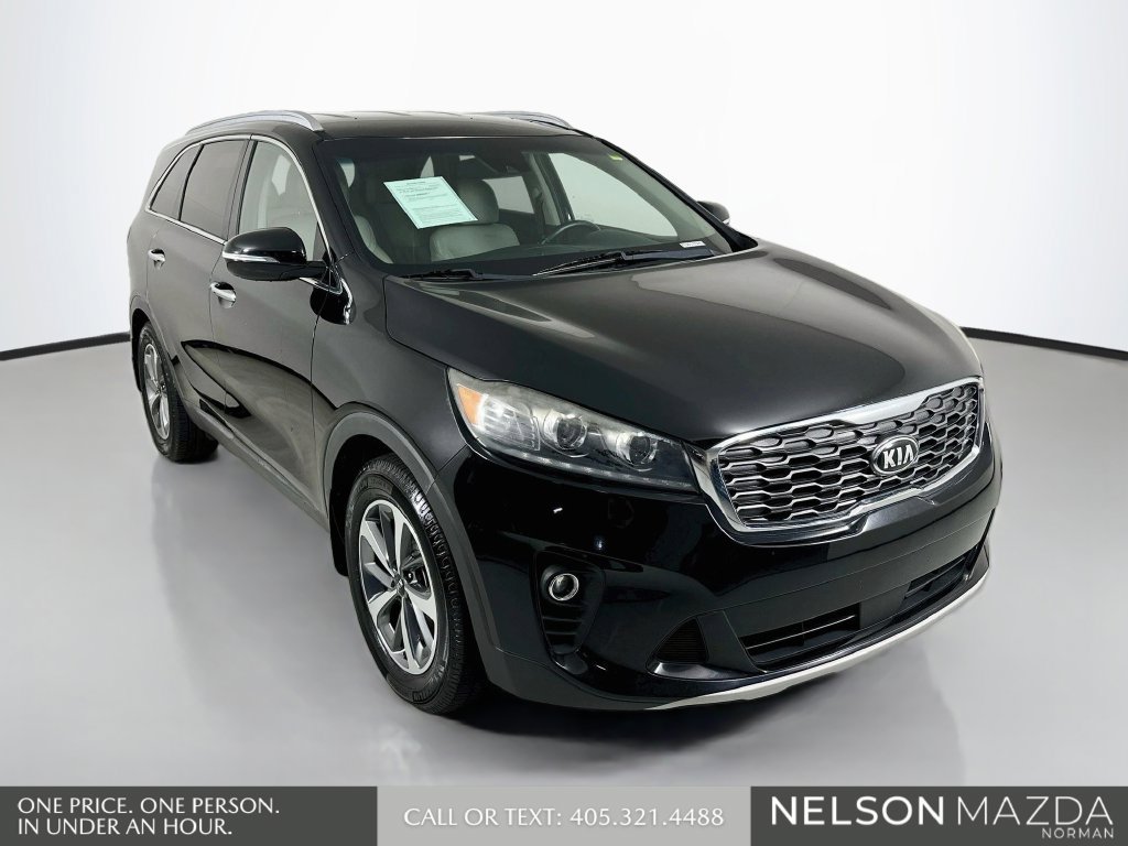 Used 2019 Kia Sorento EX FWD image 3