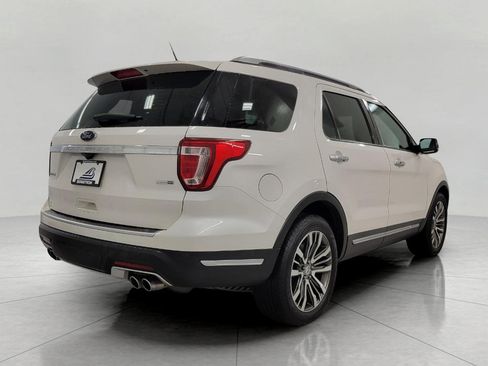 Used 2018 Ford Explorer Platinum image 27