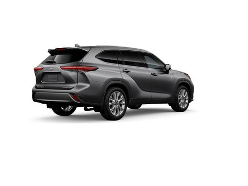 New 2026 Toyota Highlander Limited image 10