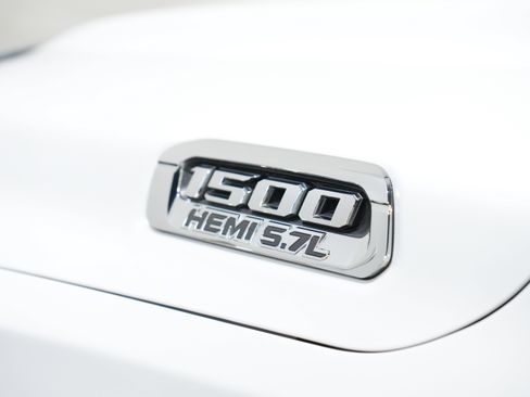 Used 2020 RAM 1500 Limited AWD/4WD image 21