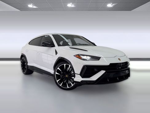 Used 2024 Lamborghini Urus S image 6