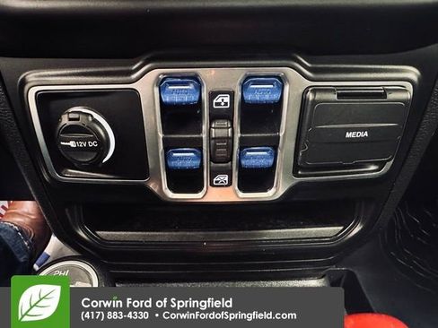 Used 2021 Jeep Wrangler Unlimited Islander image 27