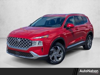 Used 2021 Hyundai Santa Fe SEL w/ Cargo Package