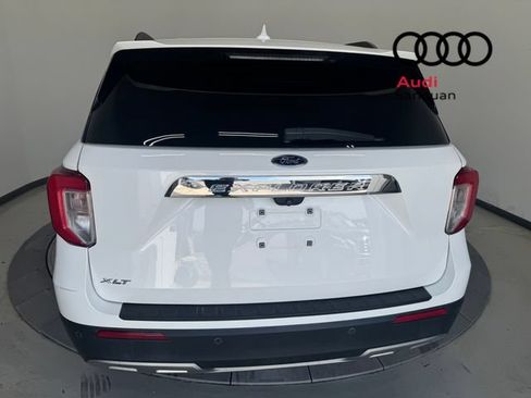 Used 2022 Ford Explorer XLT w/ Equipment Group 202A RWD image 37