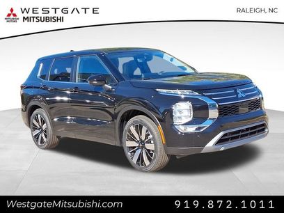 New 2025 Mitsubishi Outlander SE