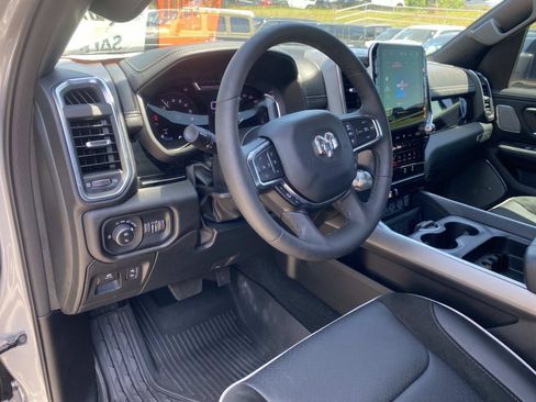 Used 2025 RAM 1500 Laramie w/ Night Edition AWD/4WD image 25