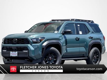 Certified 2026 Toyota 4Runner TRD Off-Road Premium