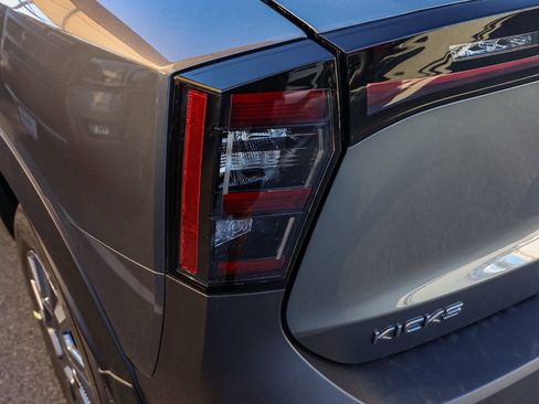 New 2026 Nissan Kicks S image 7