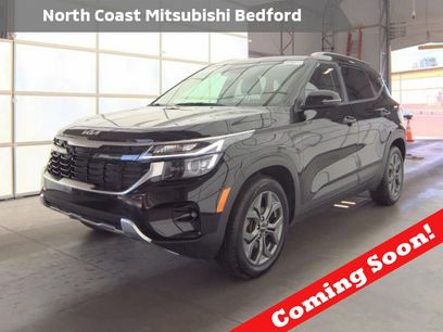 Used 2024 Kia Seltos S
