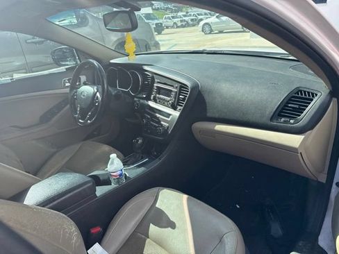 Used 2012 Kia Optima EX FWD image 41