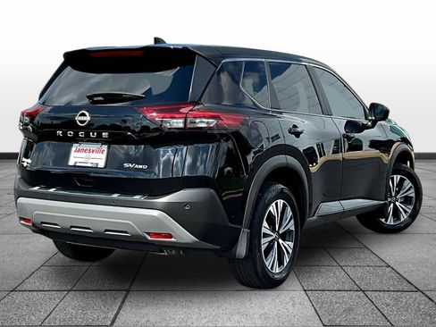 Certified 2023 Nissan Rogue SV AWD/4WD image 7