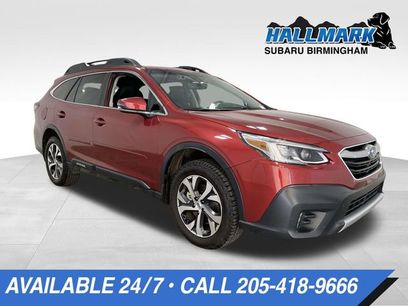 Used 2020 Subaru Outback Limited XT