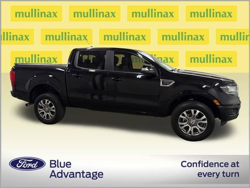 Used 2020 Ford Ranger Lariat w/ Technology Package RWD image 2