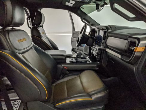 Certified 2025 Ford F150 Tremor w/ Equipment Group 402A High AWD/4WD image 23