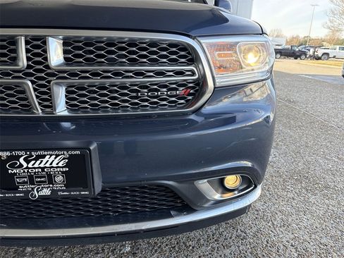 Used 2020 Dodge Durango SXT image 30