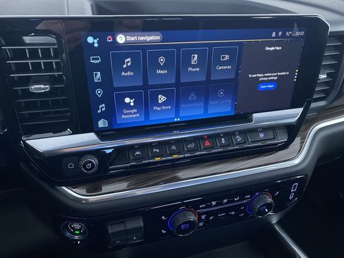 New 2026 Chevrolet Silverado 1500 RST w/ RST All Star Premium Package image 5