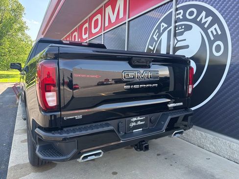 Used 2024 GMC Sierra 1500 Elevation w/ X31 Off-Road Package AWD/4WD image 12