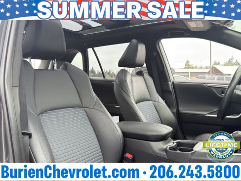 Used 2019 Toyota RAV4 XSE AWD/4WD image 20