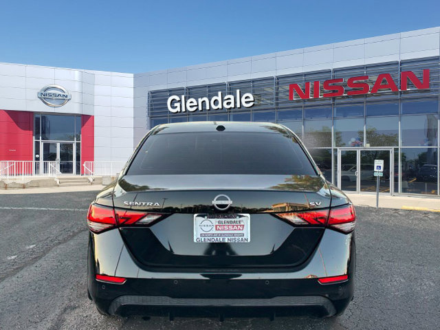 Certified 2024 Nissan Sentra SV w/ All-Weather Package FWD image 5