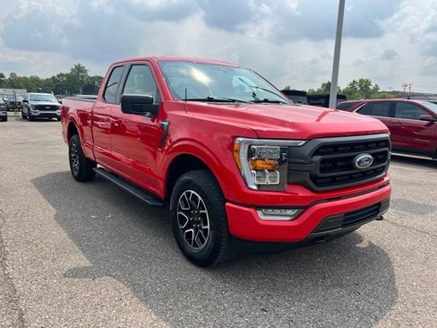 Certified 2023 Ford F150 XLT w/ Equipment Group 302A High AWD/4WD image 3