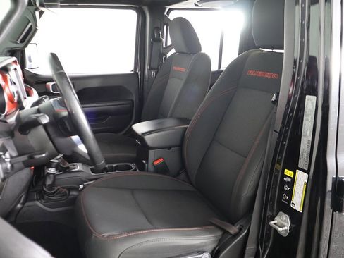 Used 2021 Jeep Wrangler Unlimited Rubicon image 26