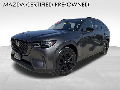 Used 2025 MAZDA CX-90 3.3 Turbo w/ Premium Sport Pkg