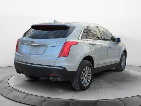 Used 2017 Cadillac XT5 Luxury image 7
