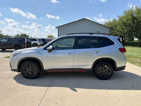 Used 2020 Subaru Forester Sport w/ Popular Package #2 AWD/4WD image 3