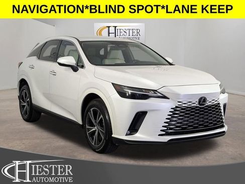 Used 2023 Lexus RX 350 FWD image 1